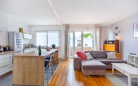 Lorient - Le Grand Large - Grand Balcon Plein Sud - Lit Queen Size